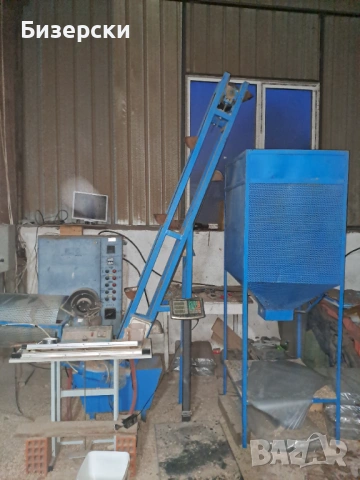 Линия за пелети 400