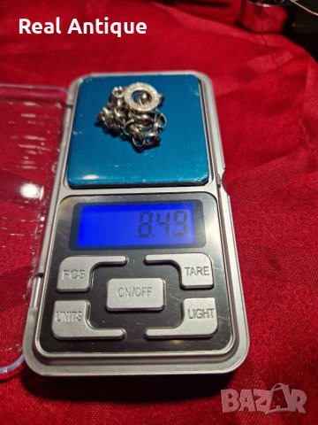 Красива дизайнерска сребърна гривна Tomas Sabo - 8.5 грама- 925 проба , снимка 5 - Антикварни и старинни предмети - 40789527
