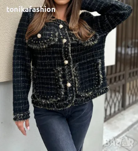 Жилетка тип сако М/L