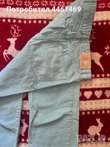 Дънки Zara, H&M 9-10 за момиче, снимка 13 - Детски панталони и дънки - 51470267
