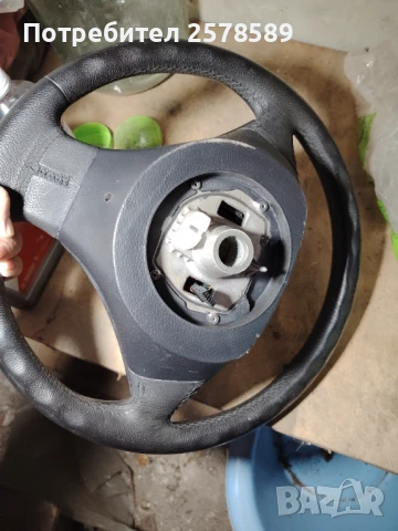 Волан за БМВ е 60 , снимка 2 - Части - 50508427
