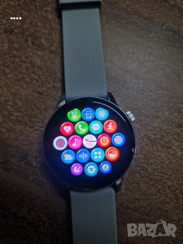 SMART WATCH G3 Pro WIRELESS CHARGING 42 mm, снимка 3 - Смарт часовници - 53567602