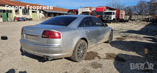 Audi A8 3.0 TDI 233к.с. на части , снимка 3 - Части - 48410170