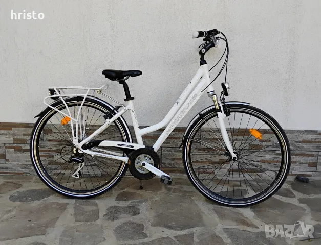 дамски велосипед SHOCKBLAZE 28 цола