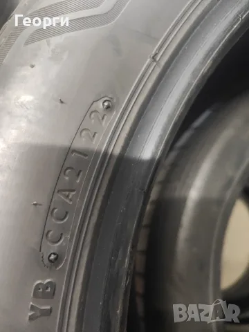 2бр. летни гуми 235/50/20 Bridgestone, снимка 5 - Гуми и джанти - 56154628