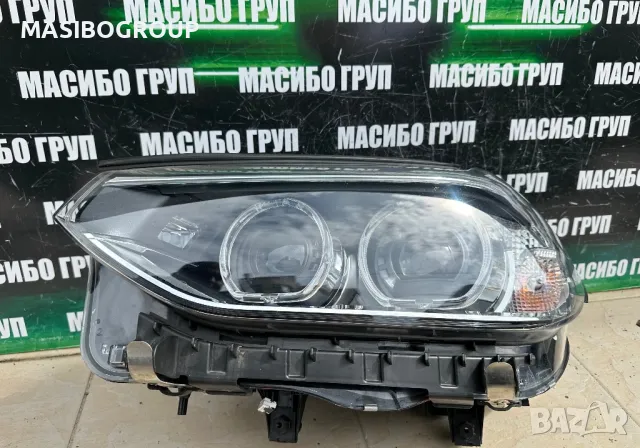 Фарове BMW LED фар за Бмв Х3 Г01 Х4 Г02 Bmw X3 G01 X4 G02, снимка 10 - Части - 46930910