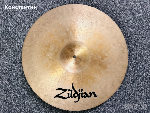 Zildjian 18" K-Custom Dark Crash, снимка 2 - Ударни инструменти - 53729229