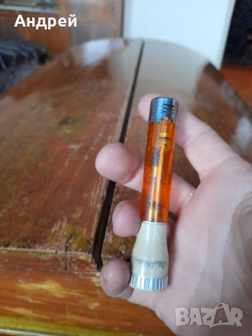 Стара запалка фенерче, снимка 3 - Други ценни предмети - 53685830