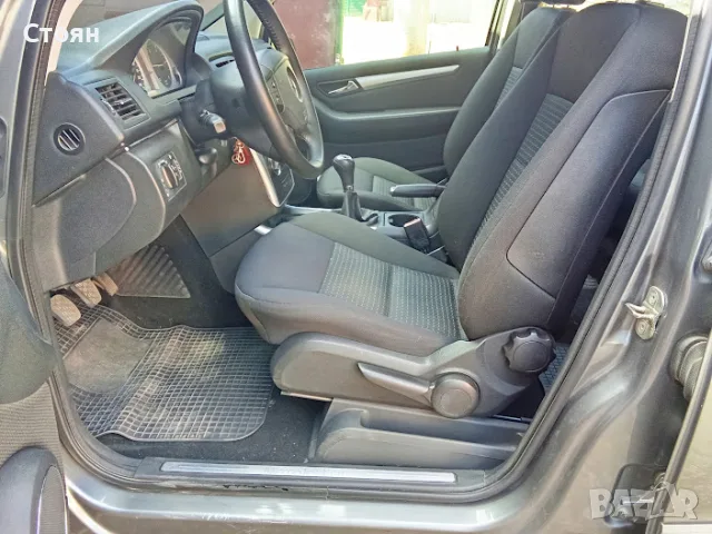 Мercedes-Benz -  В180 CDI ,  Фейстлифт, снимка 7 - Автомобили и джипове - 56151317