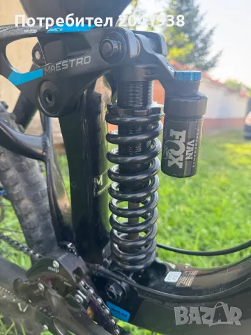 Giant Glory 27.5 Carbon 2019 DH– Downhill велосипед MTB, снимка 3 - Велосипеди - 56150198