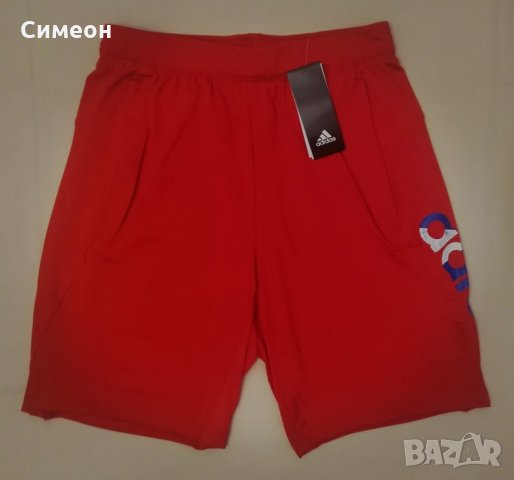 Adidas Tokyo BOS Shorts оригинални гащета S Адидас спорт шорти бягане, снимка 1 - Спортни дрехи, екипи - 35673887