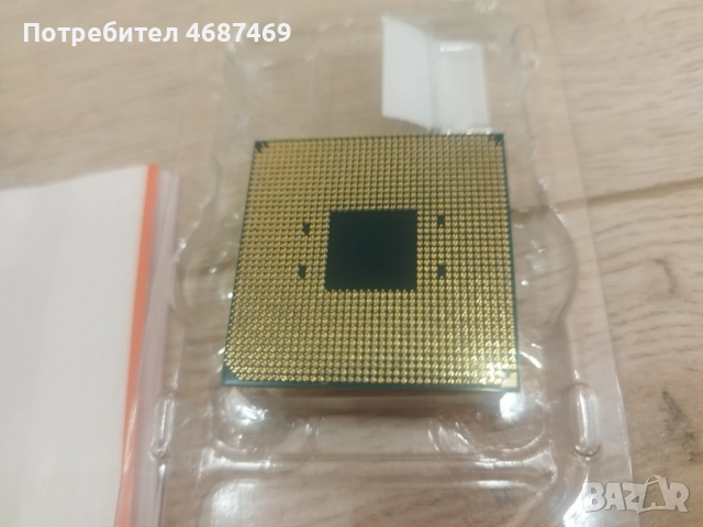 Процесор AMD Ryzen 5 5600 Box, снимка 2 - Процесори - 52848449
