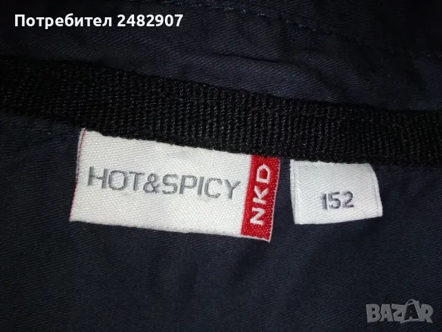 Памучна детска рокля, снимка 12 - Детски рокли и поли - 47820125