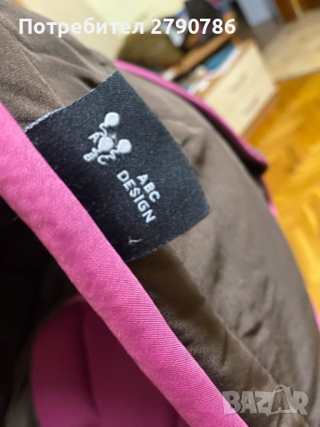 Детска количка ABC Design - зимен и летен кош - Русе, снимка 5 - Детски колички - 52722396