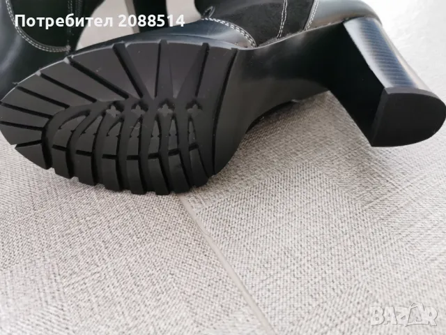 Чисто нови елегантни боти, снимка 5 - Дамски боти - 47947667