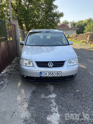 Touran 2.0 TDI 140ks 