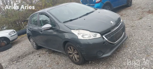 Peugeot 208 1.2 VTi , Пежо 208 на части! Април 2013, снимка 5 - Автомобили и джипове - 48974601