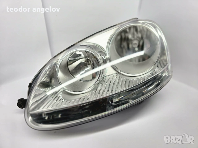 фарове за голф 5 