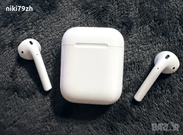 iPhone 17, 256 GB, зелен + AirPods 2, снимка 10 - Apple iPhone - 56248269