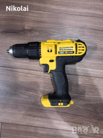 Винтоверт dewalt dcd 776 