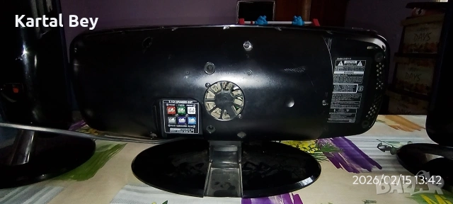 домашен аудио система samsung, снимка 3 - Аудиосистеми - 53483727