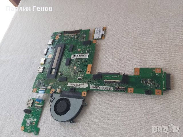 Отлично работеща дънна платка за лаптоп ASUS X553S, снимка 2 - Дънни платки - 41602983