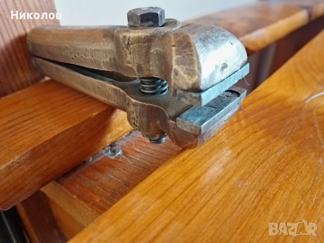 Менгеме  "БГ"  15лв" ново!+Доставка!, снимка 3 - Менгемета - 51443591