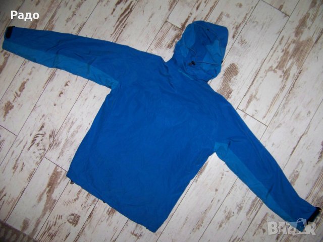 Haglofs Swift II Jacket / М-S / 100%Original / Windstopper, снимка 6 - Якета - 34132316