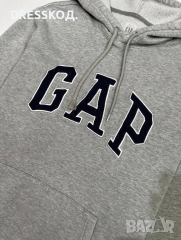 GAP мъжки суичър , M размер, снимка 3 - Суичъри - 52557258