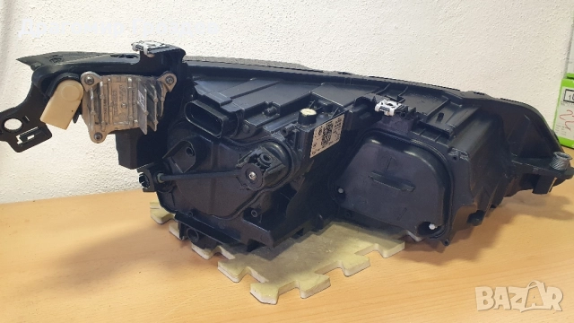 Ляв IQ LIGHT (Full LED) фар за VW Golf VIII / Фолксваген Голф 8, снимка 12 - Части - 52026796