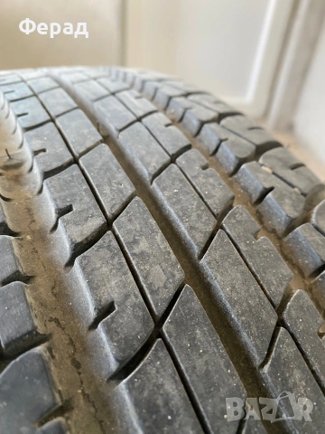 Резервна гума 195/65/15 ауди а3, снимка 2 - Гуми и джанти - 53755703