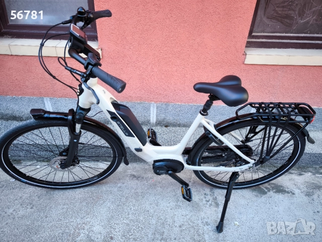 Нов електрически  Stella livorno premium - С 2 Батерии