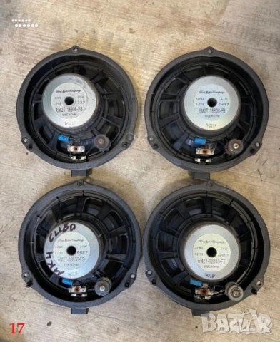 Интериорни части за Форд Мондео (Ford Mondeo) МК4 - част 2, снимка 17 - Части - 51705004