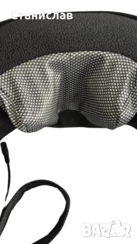 Немски Шиацу масажор за врат и гръб  Medisana с термофункция, снимка 3 - Масажори - 49739880