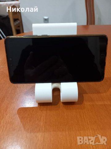 Стойка за телефон , снимка 4 - Аксесоари за Apple - 35808794