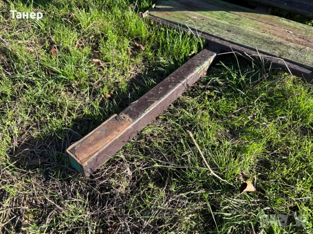 Ремарке за Фреза или Мотофреза, снимка 4 - Ремаркета - 52648660