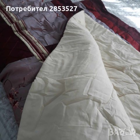 Шалте /Завивка за спалня, снимка 9 - Покривки за легло - 44165500