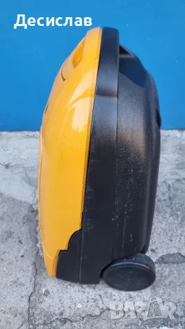 Прахосмукачка AEG Vampir 1500w, снимка 6 - Прахосмукачки - 56226781