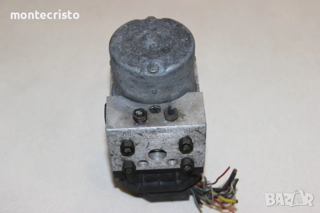 ABS модул Nissan Primera P11 (1996-2002г.) 0265216586 / 476608F810 / 0273004316 / 0 265 216 586, снимка 4 - Части - 53641502