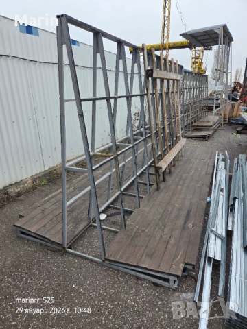 Маса за рязане на стъкла, пирамиди за стъкла, пирамиди за бусове, снимка 8 - Други машини и части - 53272172