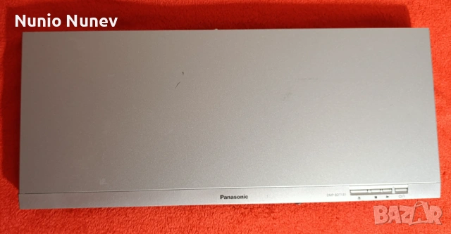 Блу рей плейър Panasonic DMP - BDT 131 с подарък blu ray player, снимка 2 - Плейъри, домашно кино, прожектори - 40445611