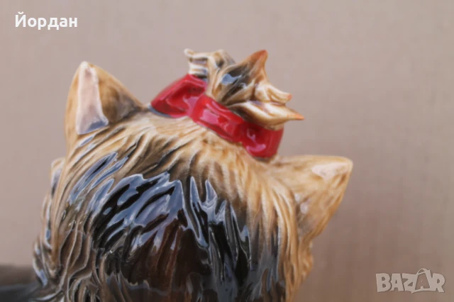 Порцеланово куче ''Goebel'', снимка 9 - Колекции - 50896602