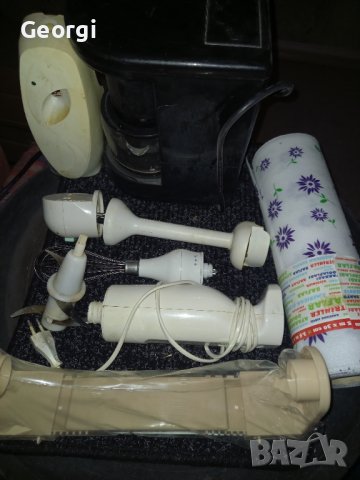 Домакински уреди комплект , снимка 2 - Кафемашини - 44412579