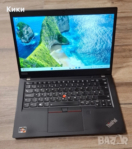 Лаптоп Lenovo ThinkPad X395 | Ryzen 5 PRO 3500 | 16 GB Ram | 256 SSD | ТЪЧ |