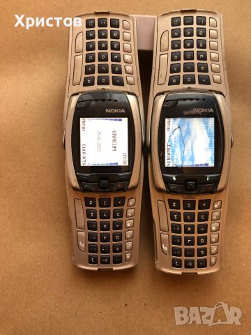 Продавам 2броя Нокиа 6800, снимка 8 - Nokia - 39426668