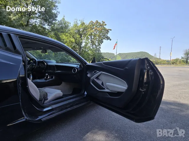 Chevrolet Camaro RS V6, снимка 12 - Автомобили и джипове - 56207785