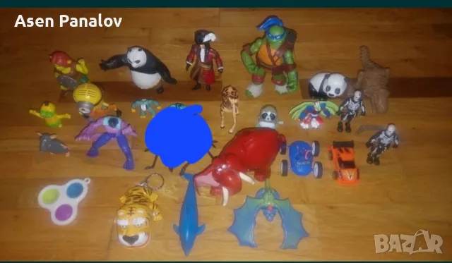 Детски колички и играчки, снимка 1