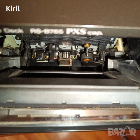 Триглав дек Technics RS-B765, снимка 16 - Декове - 52676690