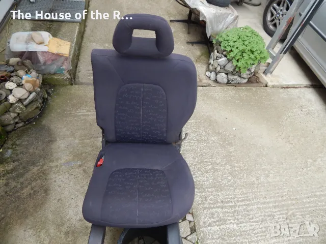 Mercedes-Benz МЕРЦЕДЕС А170 седалка, снимка 3 - Части - 49658015