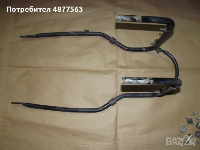 Качествени части за Мз Етз, снимка 2 - Части - 56057764